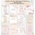 EU & UK Planners: Undated Monday Start Deluxe Manifestation Planner with Replaceable Covers (7 × 9 inches)