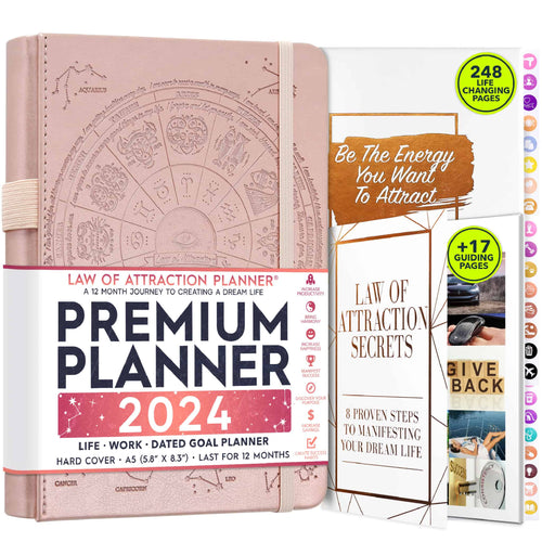 Rose Gold Astrology