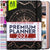 Jan - Dec 2027 Dated Sunday Start Deluxe LOA 12 Month Planner (A5 Size: 6 x 8.5 inches) Black Covers