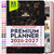 Sep 2026 - Dec 2027 Dated Deluxe LOA 16 Month Planner (B5 size: 7.5 x 10 inches)
