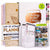 Pre-Order: Jan-Dec 2027 Dated Deluxe Manifestation Planner with Replaceable Covers (7 × 9 inches) *USA Only*