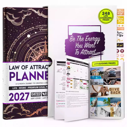Purple Sun Compass (USA Only)
