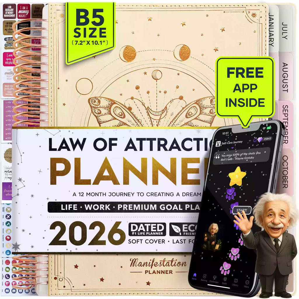 Spiral Manifestation