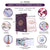 Purple Sun Compass (USA Only)