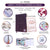 Purple Astrology Woman