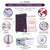 Purple Astrology Woman