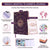 Purple Sun Compass (USA Only)