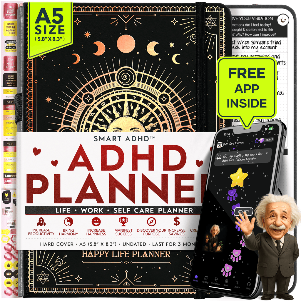 Black Sunshine ADHD