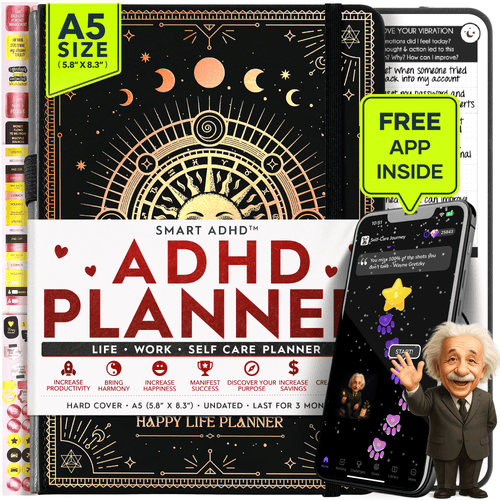 Black Sunshine ADHD