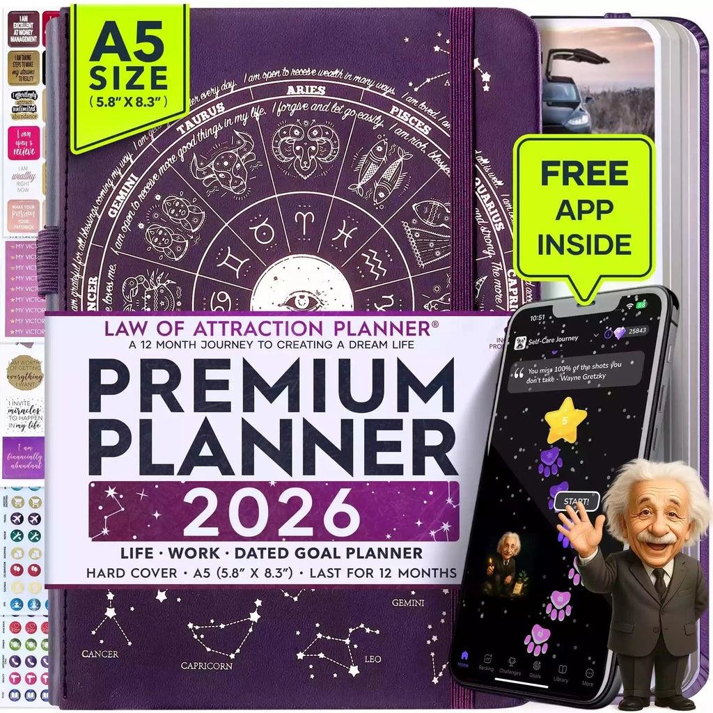 Purple Astrology