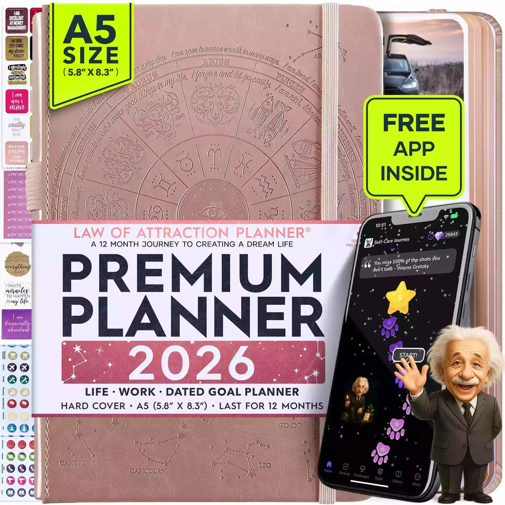 Rose Gold Astrology (USA Only)