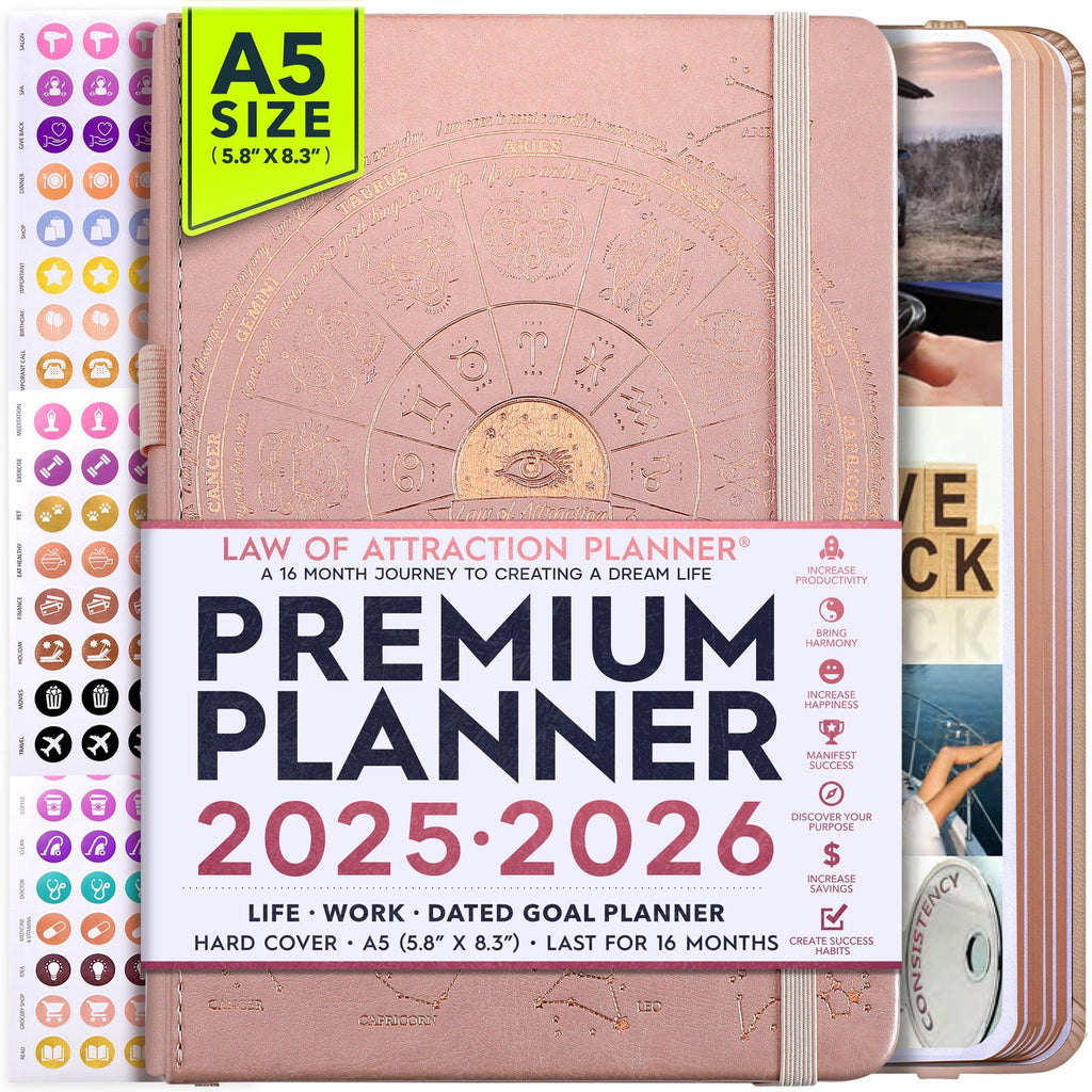 Rose Gold Astrology