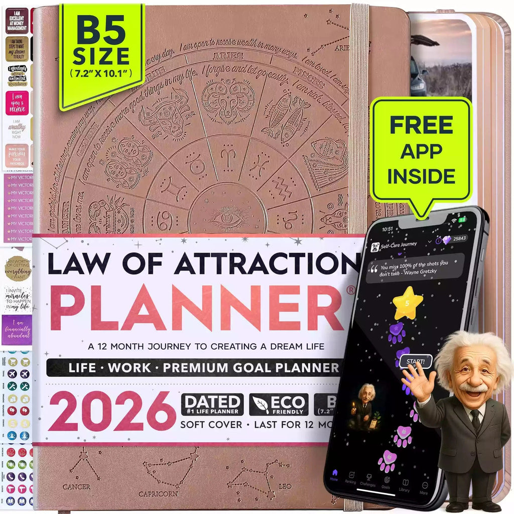 Rose Gold Astrology (USA Only)