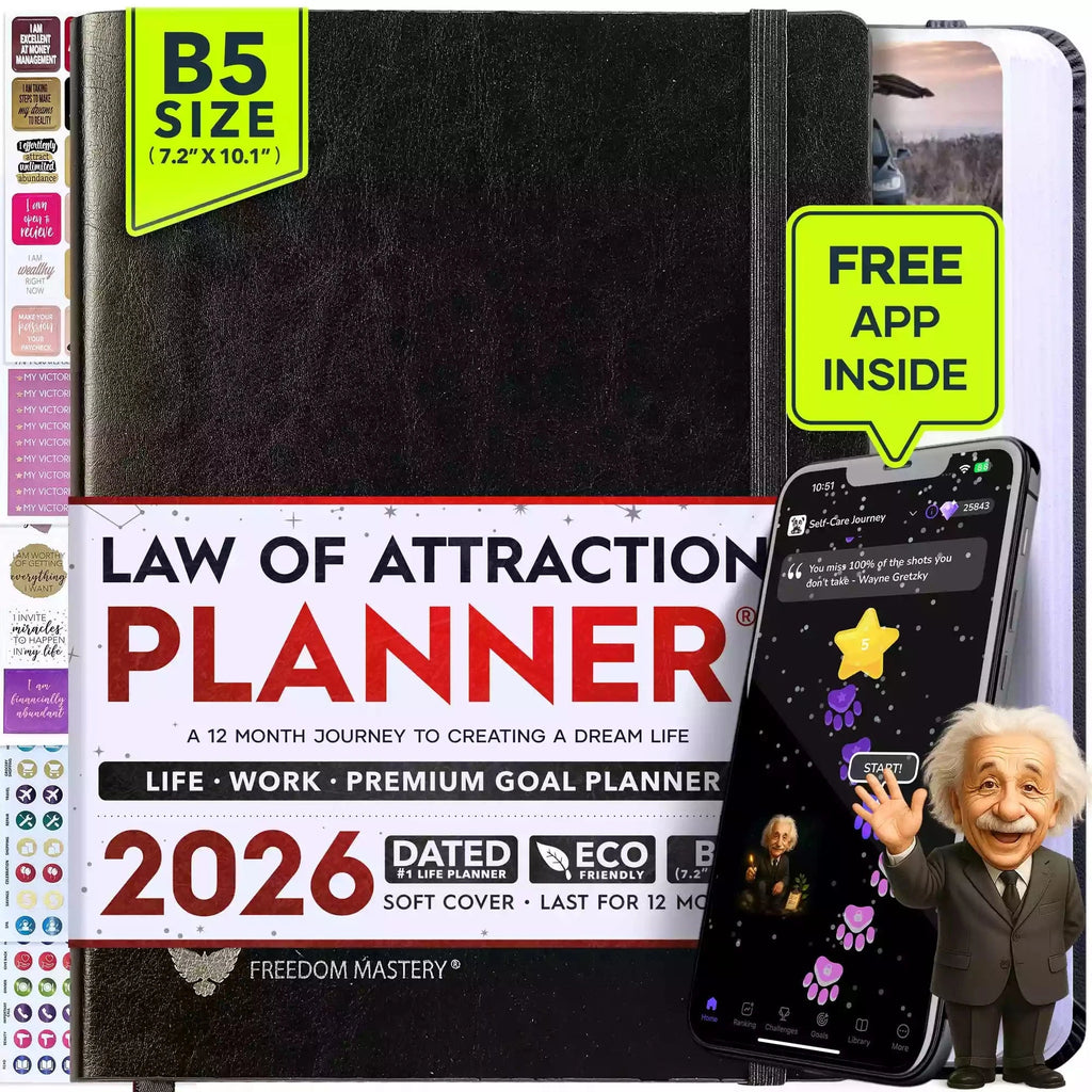 Classic Black (UK & EU Only)