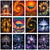 Pre-Order: A5 2027 Celestial Dreams Collection – Mystical Designs Written in the Stars Delivery Time: 1st to 2nd Week of December