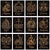 Pre-Order: 2027 Zodiac Planner Collection – 12 Signs, One Cosmic Year