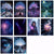 Pre-Order: A5 2027 Celestial Dreams Collection – Mystical Designs Written in the Stars Delivery Time: 1st to 2nd Week of December
