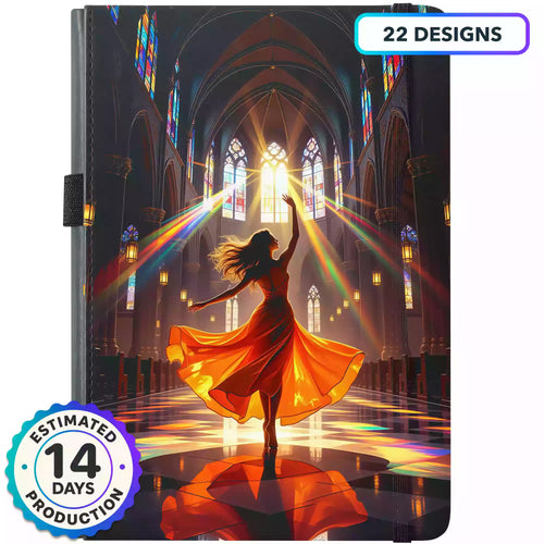 Pre-Order: A5 2027 Celestial Dreams Collection – Mystical Designs Written in the Stars