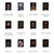 Pre-Order: 2027 Celestial Manifestation Planner Collection – 13 Cosmic Designs