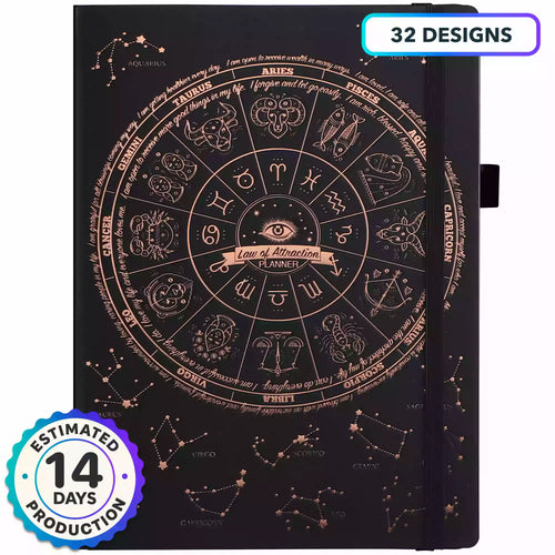 Pre-Order: B5 2027 Celestial Dreams Collection