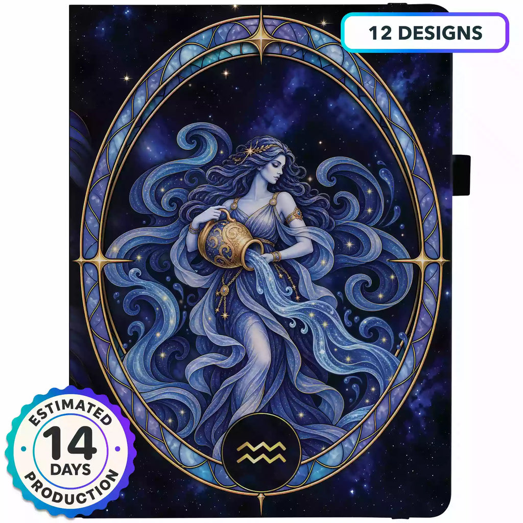 Pre-Order: 2027 Zodiac Midnight Collection – 12 Signs Under the Stars