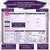 Purple Astrology Woman