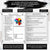 Undated Life Mastery & Happy Life Planner (A5 Size)