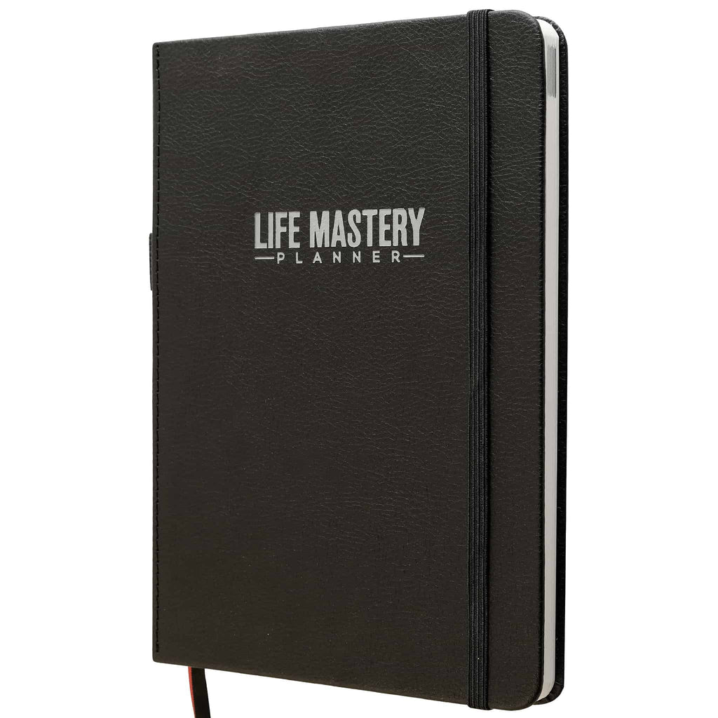 Life Mastery Black Gray
